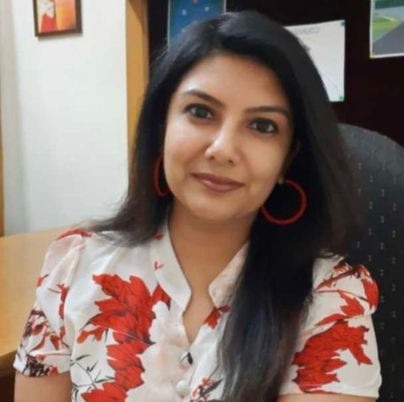 Shalini Vangani
