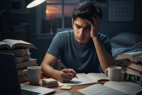 Exam Pressure on Students_ Causes, Effects, and Practical Ways to Cope Exam Pressure on Students_ Causes, Effects, and Practical Ways to Cope