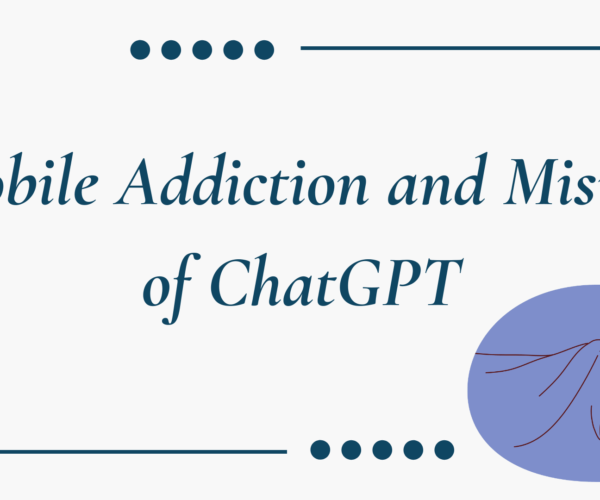 Mobile Addiction and Misuse of ChatGPT