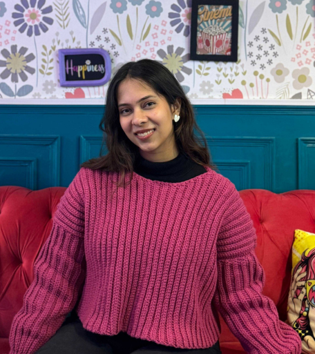 Dewanshi Mehta