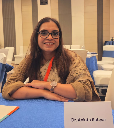 Dr. Ankita Katiyar