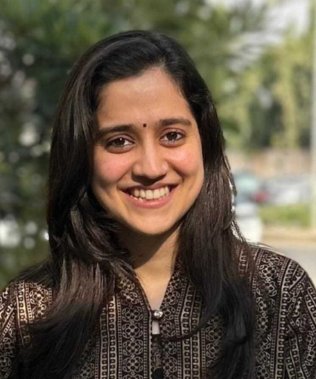 Shivangi Kimothi