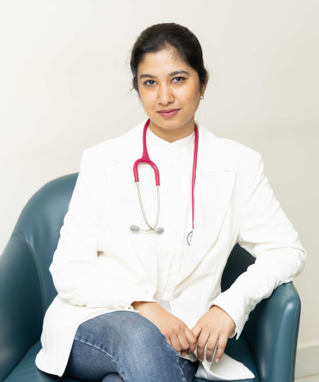 Tanvi Agrawal
